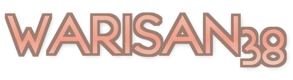 Logo WARISAN38